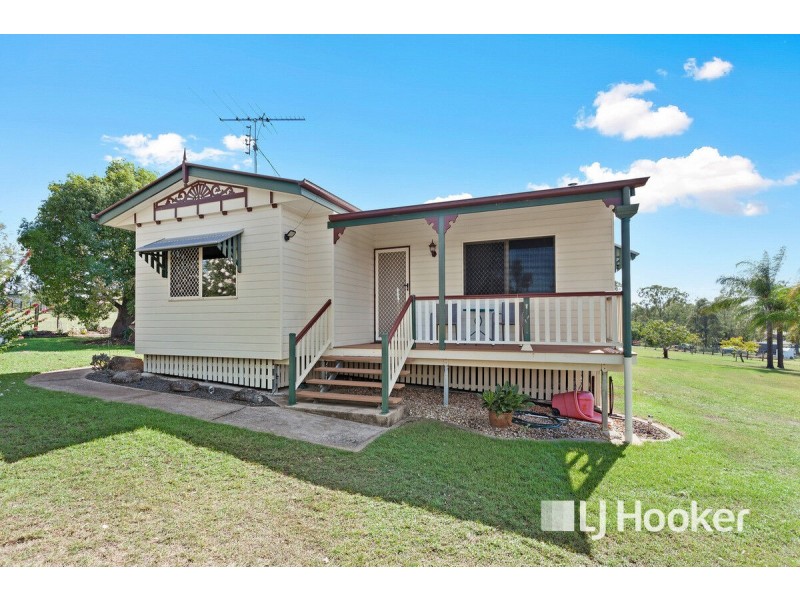 25 Hewett Drive, Regency Downs QLD 4341