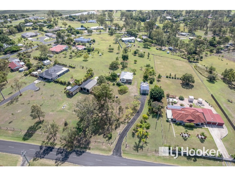 25 Hewett Drive, Regency Downs QLD 4341
