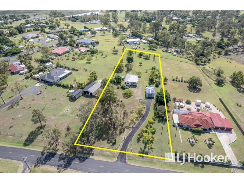 25 Hewett Drive, Regency Downs QLD 4341
