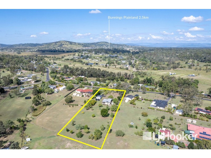 25 Hewett Drive, Regency Downs QLD 4341