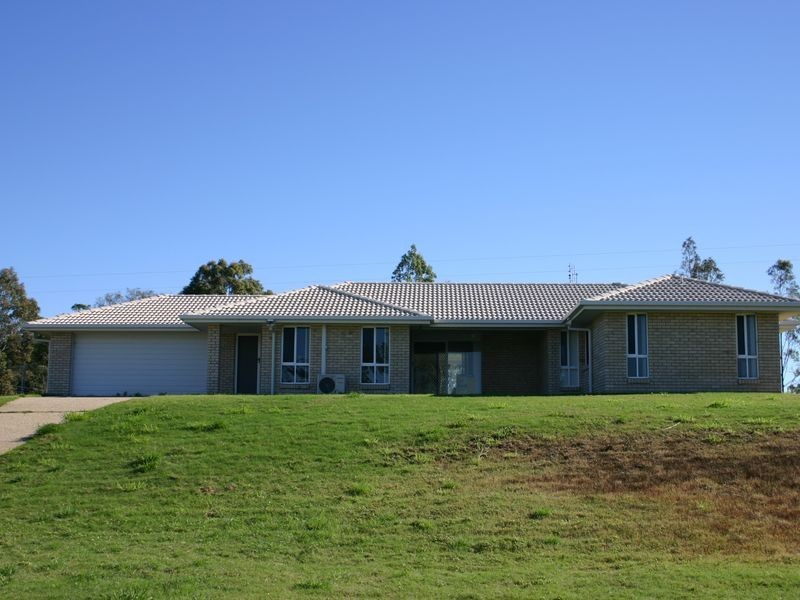 6 Mountain View Drive, Adare QLD 4343