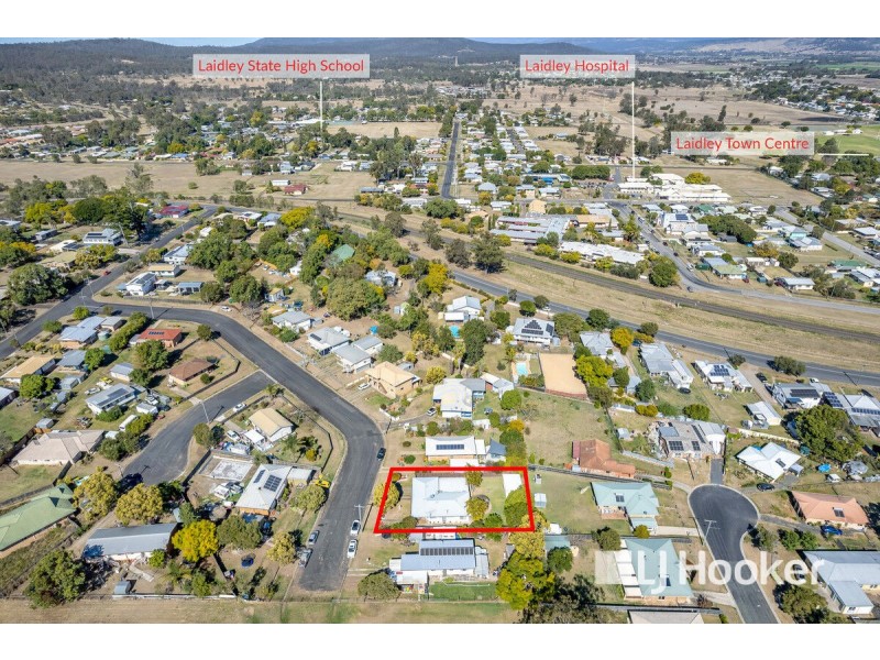 19 Douglas Avenue, Laidley QLD 4341