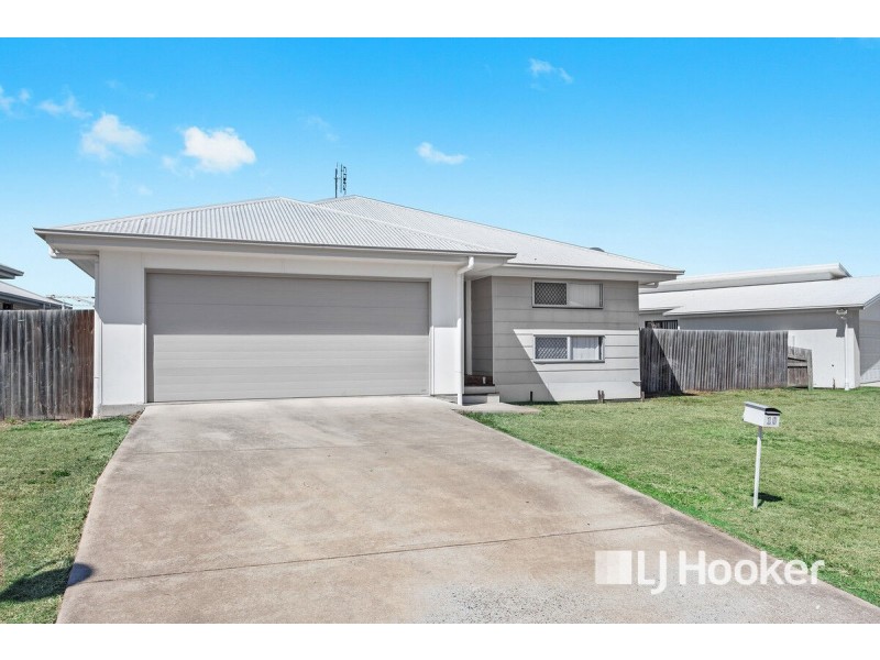 10 Lawson Crescent, Laidley North QLD 4341