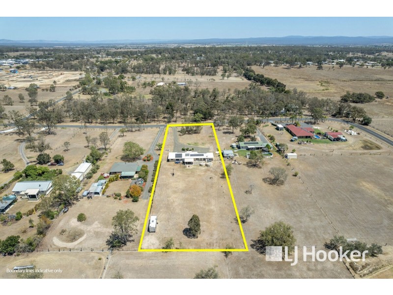 48 Mountain View Drive, Plainland QLD 4341