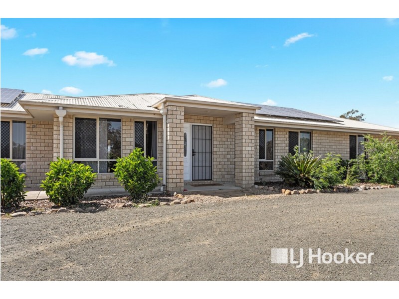 48 Mountain View Drive, Plainland QLD 4341