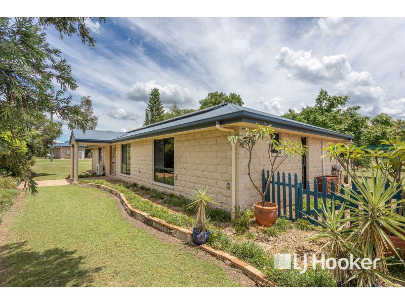 58 Hewett Drive, Regency Downs QLD 4341