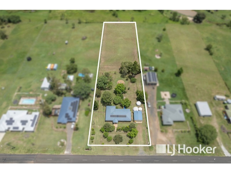 58 Hewett Drive, Regency Downs QLD 4341