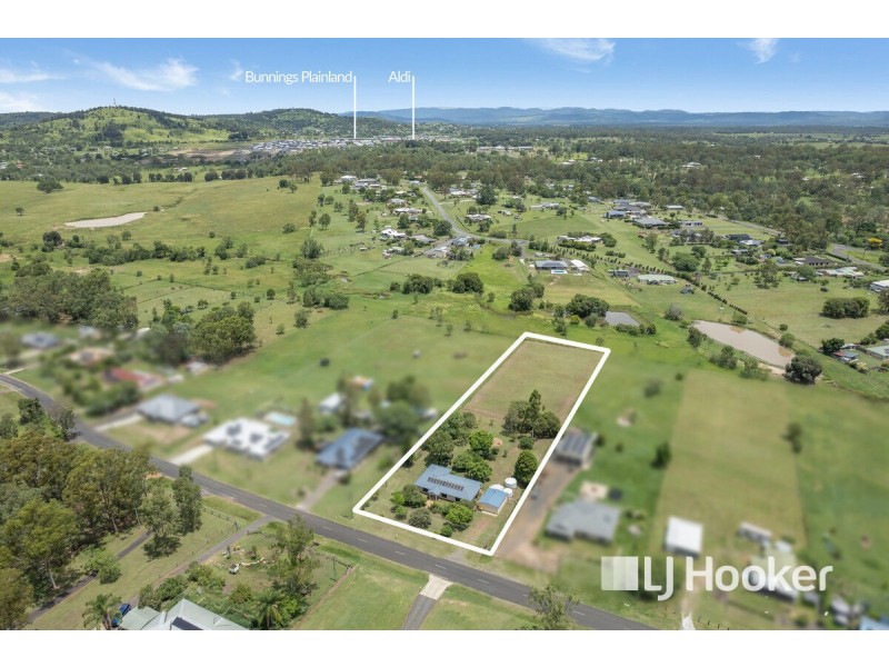 58 Hewett Drive, Regency Downs QLD 4341