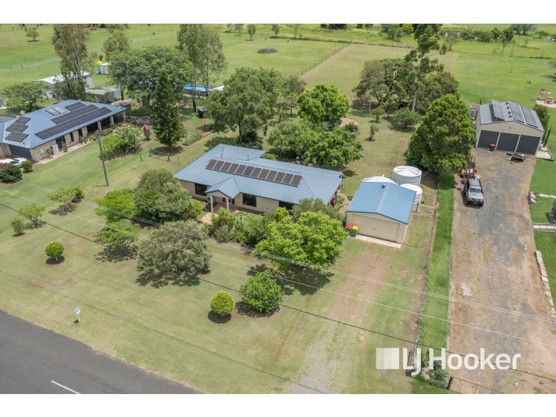 58 Hewett Drive, Regency Downs QLD 4341