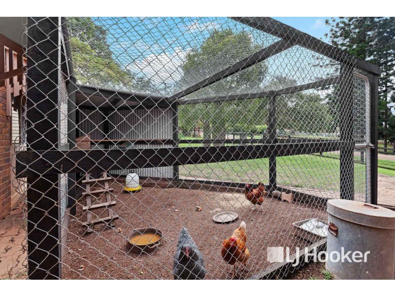 151-161 Tallegalla Two Tree Hill Road, Tallegalla QLD 4340