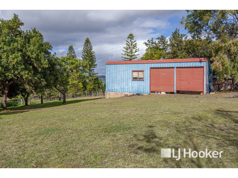 151-161 Tallegalla Two Tree Hill Road, Tallegalla QLD 4340