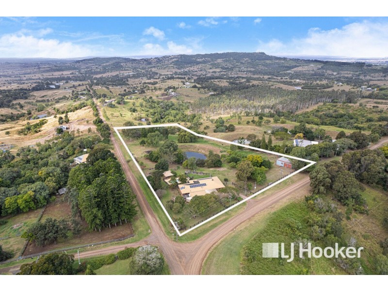 151-161 Tallegalla Two Tree Hill Road, Tallegalla QLD 4340