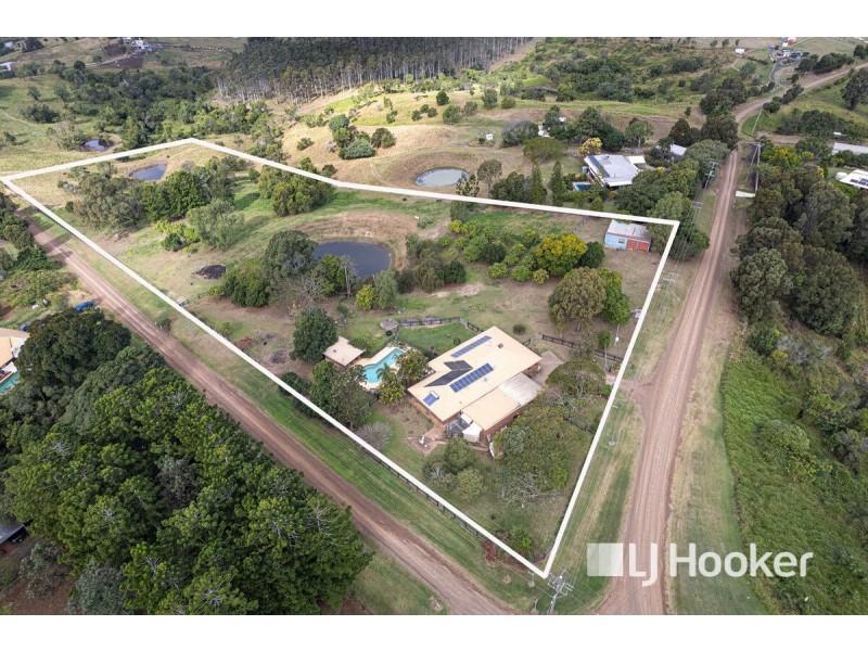 151-161 Tallegalla Two Tree Hill Road, Tallegalla QLD 4340