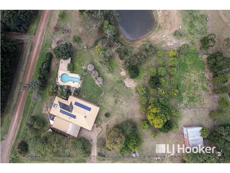 151-161 Tallegalla Two Tree Hill Road, Tallegalla QLD 4340