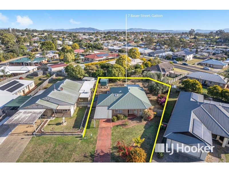 7 Bauer Street, Gatton QLD 4343