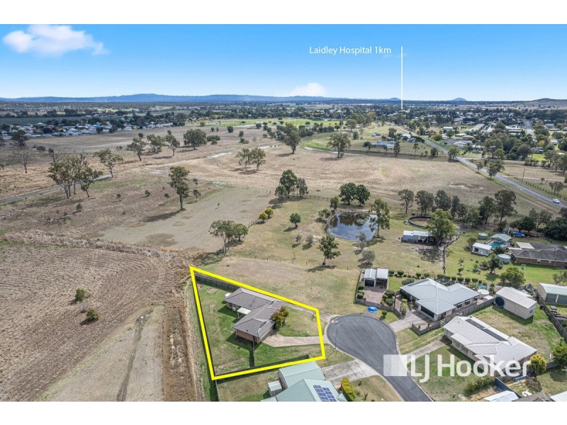 13 Cassia Court, Laidley QLD 4341