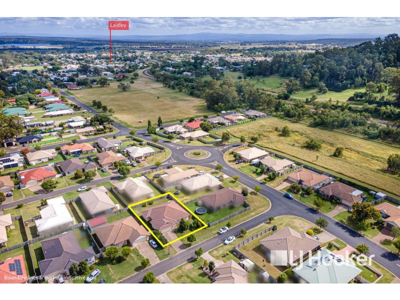 4 Randall Street, Laidley QLD 4341