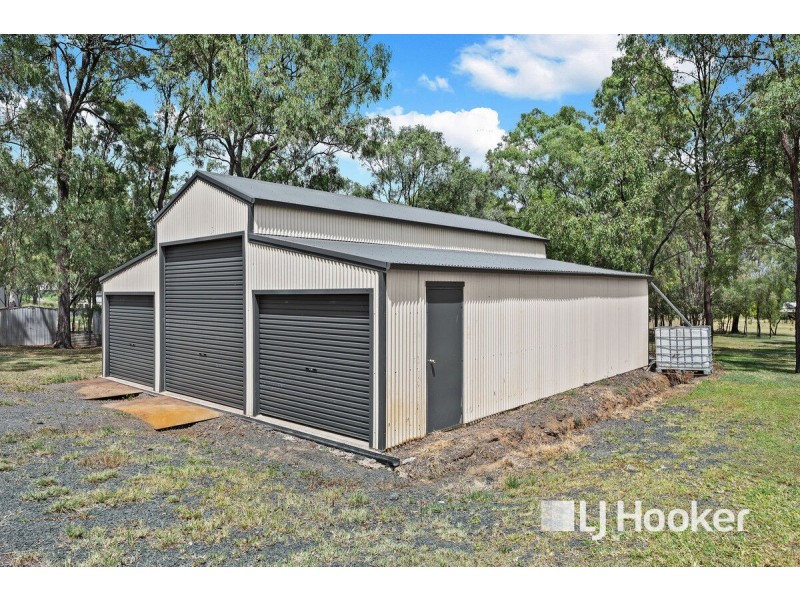 55 staatz Quarry Road, Regency Downs QLD 4341