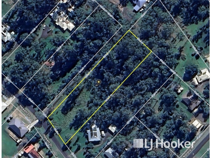 49 Hewett Drive, Regency Downs QLD 4341