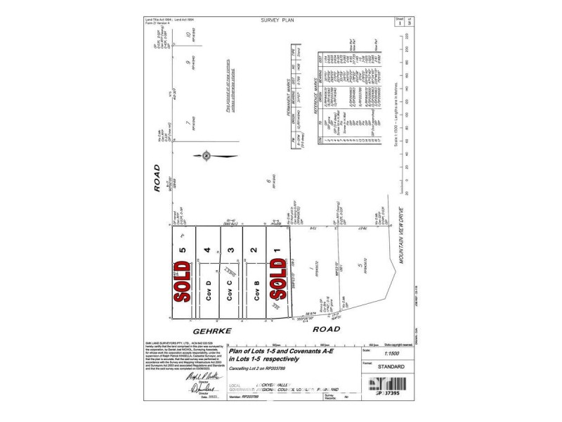 Lot 2/46 Gehrke Road, Plainland QLD 4341