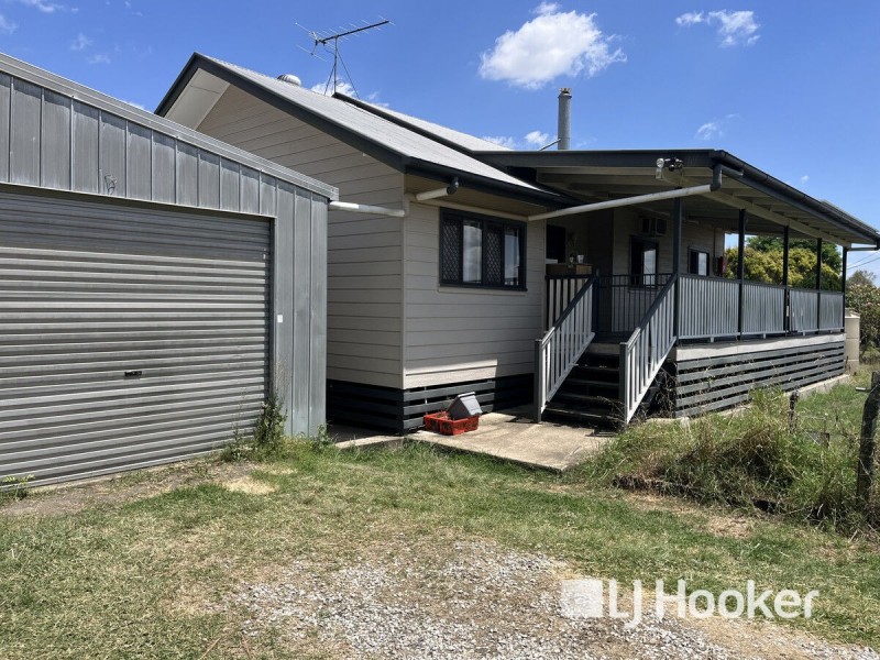 154 Glamorgan Vale Road, Lowood QLD 4311