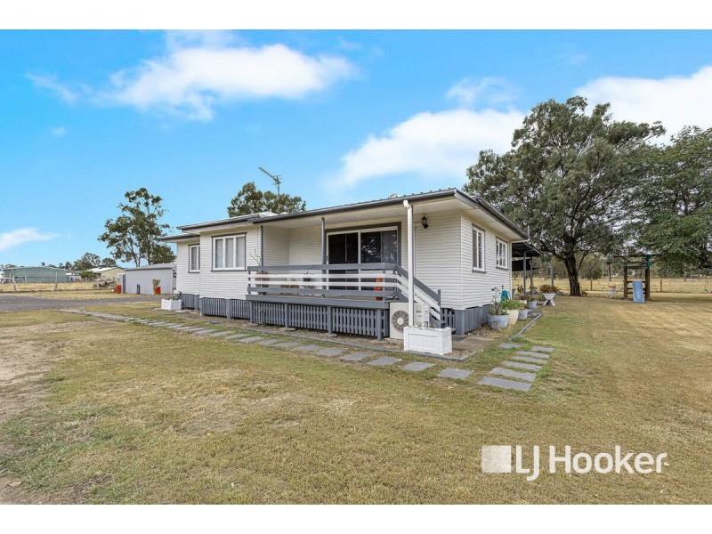 Proposed L Staatz Quarry Road, Regency Downs QLD 4341