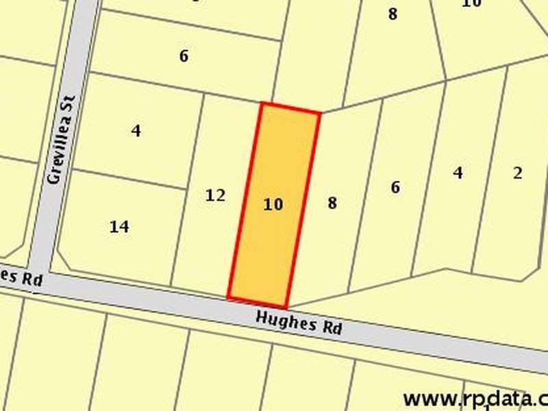 10 Hughes Road, Plainland QLD 4341
