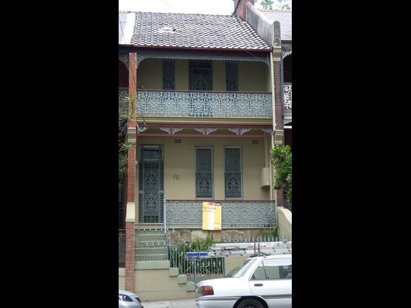 70 Boundary Street, Paddington NSW 2021