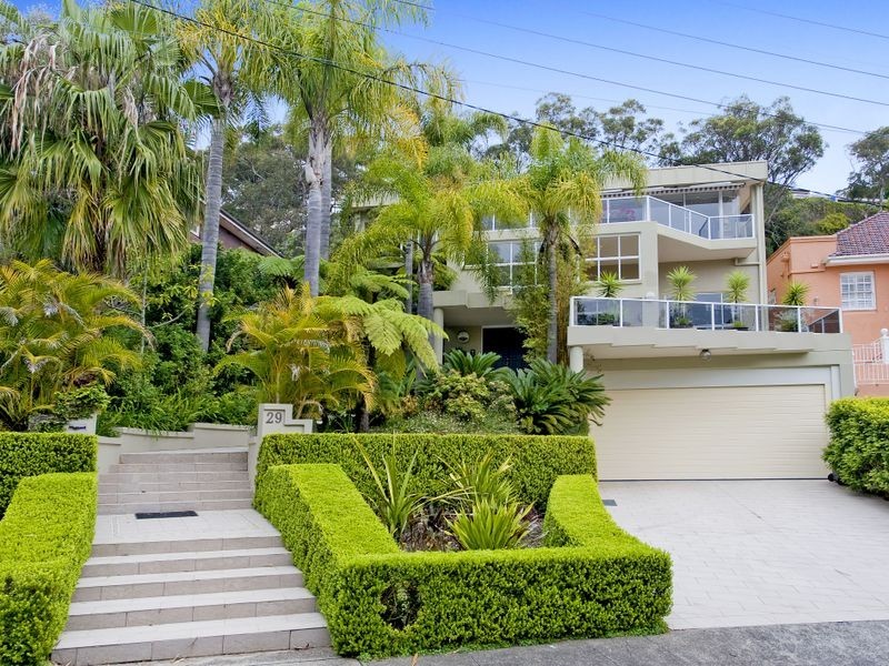 29 Olola Avenue, Vaucluse NSW 2030