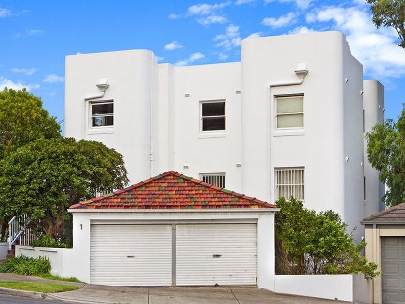2/1 Bell Street, Watsons Bay NSW 2030