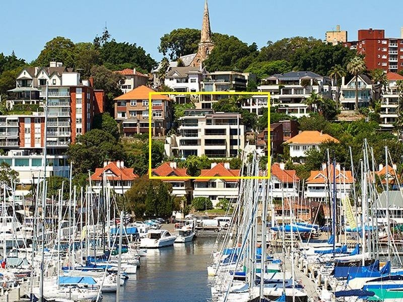 3/3 Loftus Road, Darling Point NSW 2027