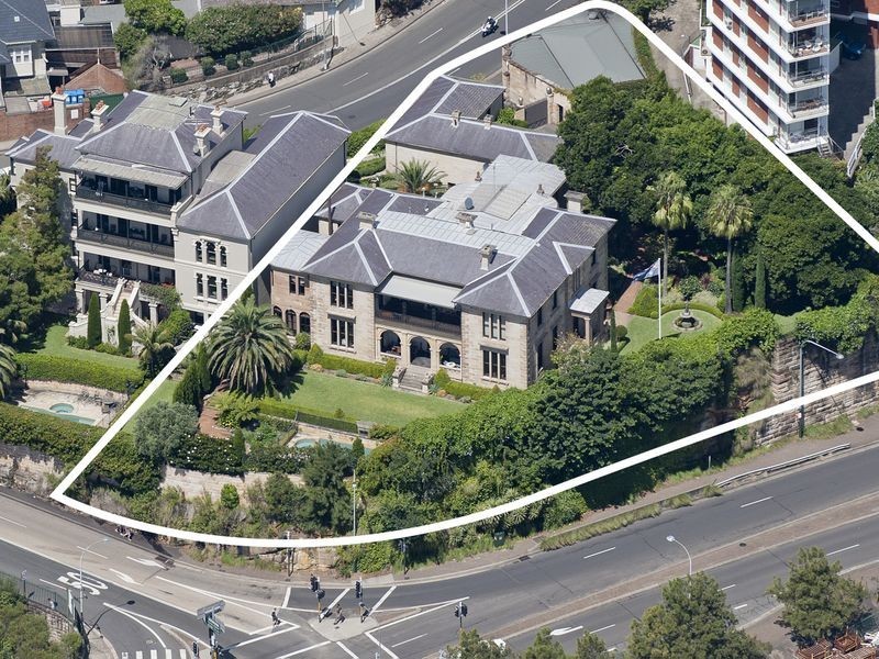 1 Wylde Street, Potts Point NSW 2011