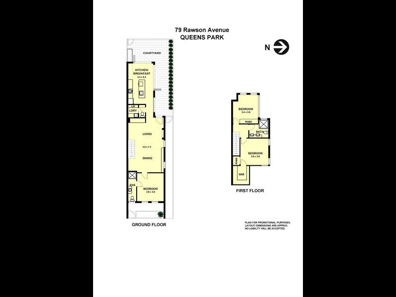 79 Rawson Avenue, Queens Park NSW 2022