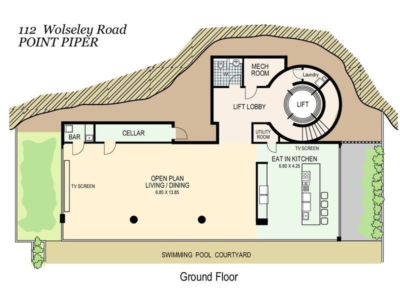 112 Wolseley Road, Point Piper NSW 2027