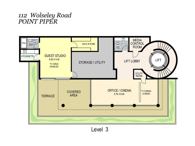 112 Wolseley Road, Point Piper NSW 2027