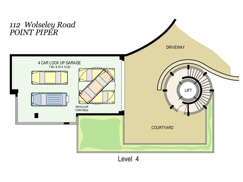 112 Wolseley Road, Point Piper NSW 2027