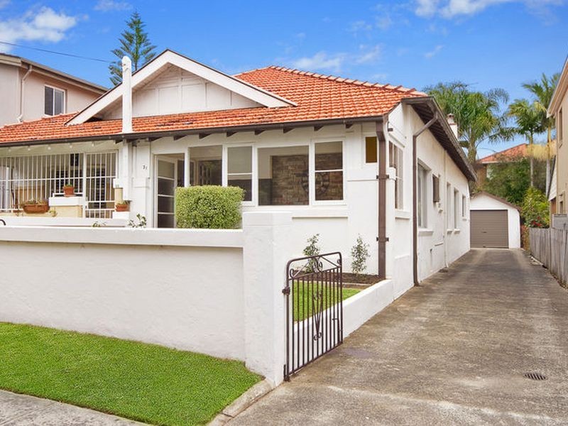 31 Chaleyer Street, Rose Bay NSW 2029