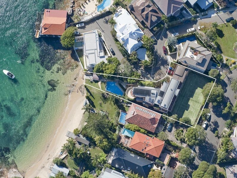 8 Wharf Road, Vaucluse NSW 2030