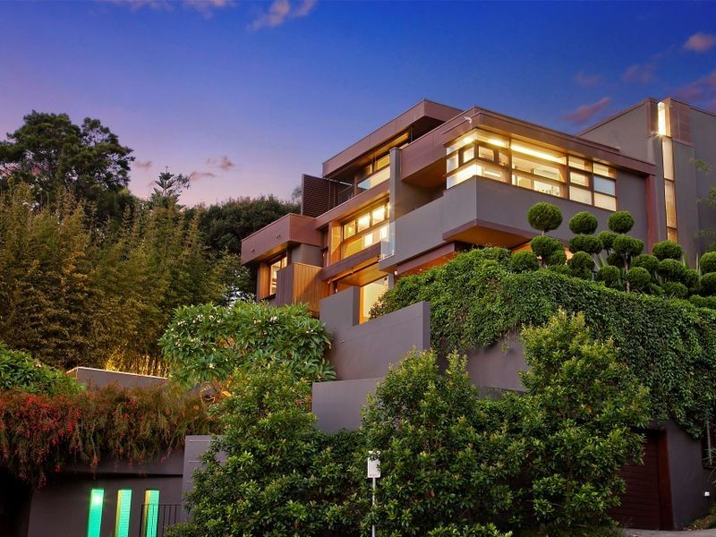 4 Hillside Avenue, Vaucluse NSW 2030