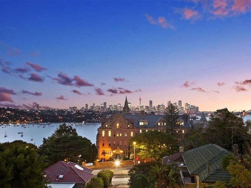 4 Hillside Avenue, Vaucluse NSW 2030