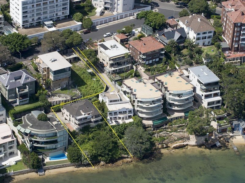 42a Wolseley Road, Point Piper NSW 2027