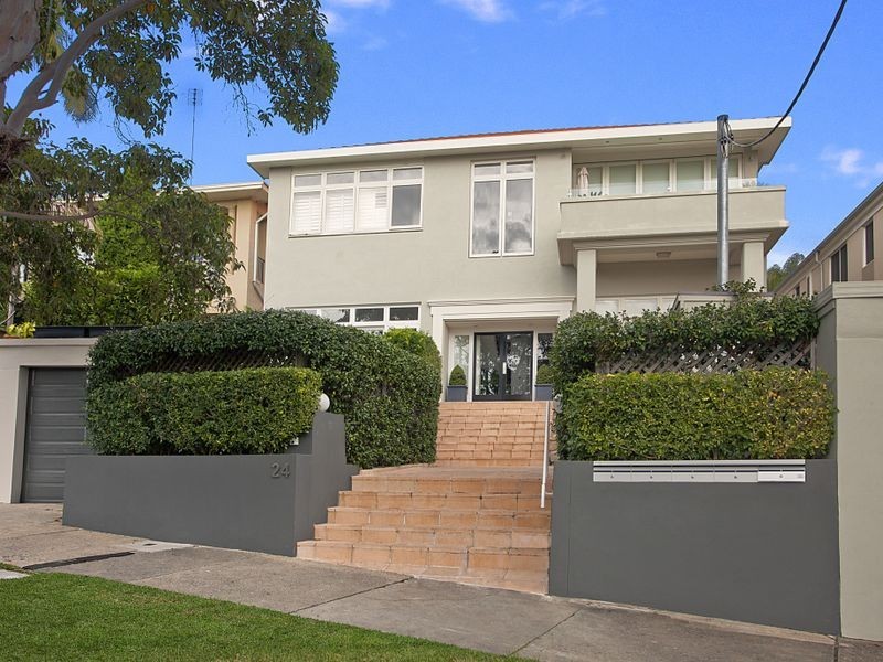2/22-24 Blaxland Road, Bellevue Hill NSW 2023