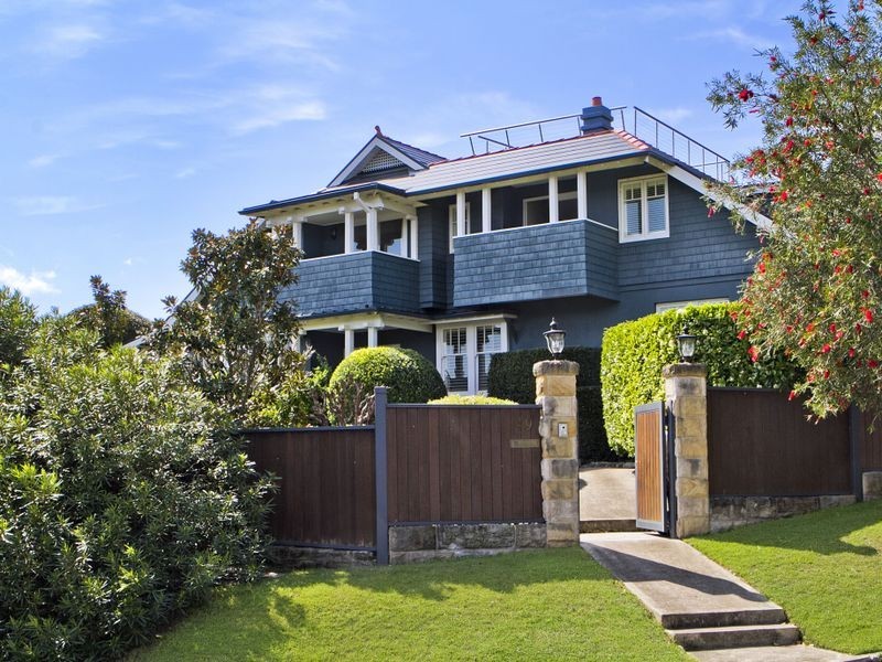 49 Wentworth Road, Vaucluse NSW 2030