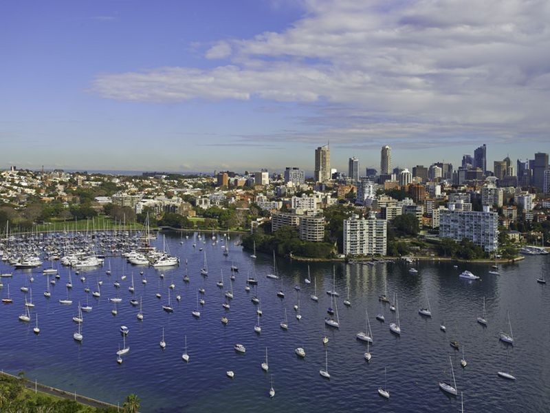 20a & 20b/21 Thornton Street, Darling Point NSW 2027