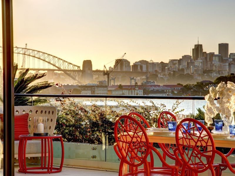 2/17 Thornton Street, Darling Point NSW 2027