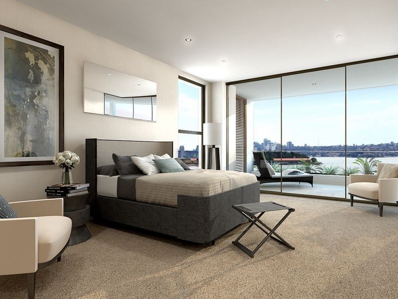 2/17 Thornton Street, Darling Point NSW 2027