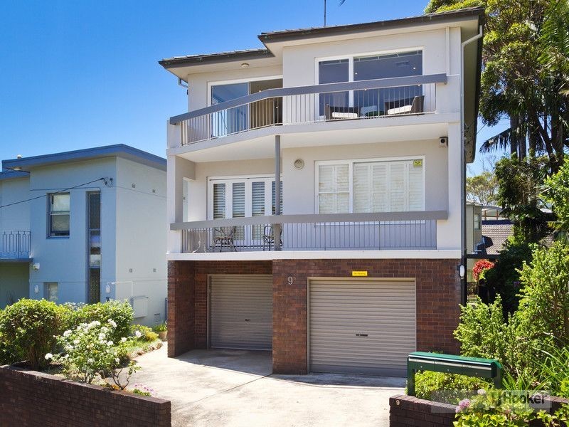 2/9 Moore Street, Vaucluse NSW 2030