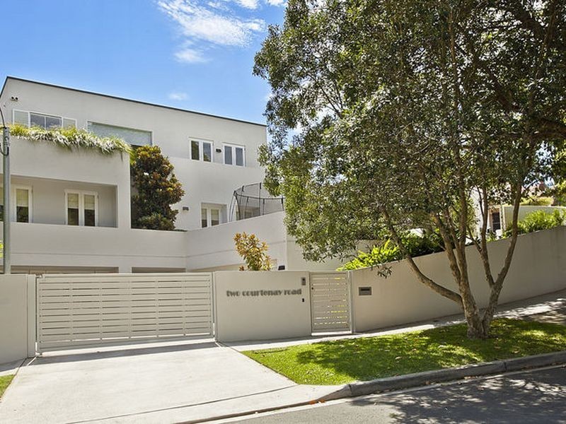2 Courtenay Road, Rose Bay NSW 2029