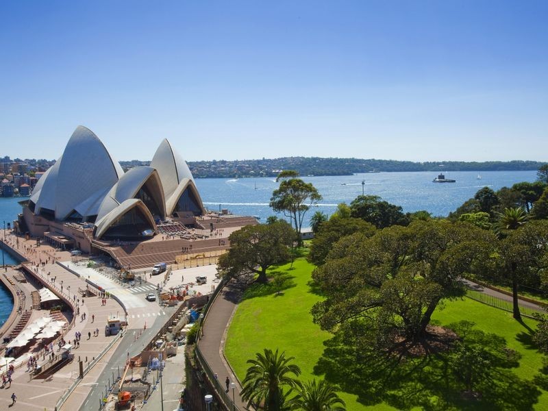 124/1 Macquarie Street, Sydney NSW 2000