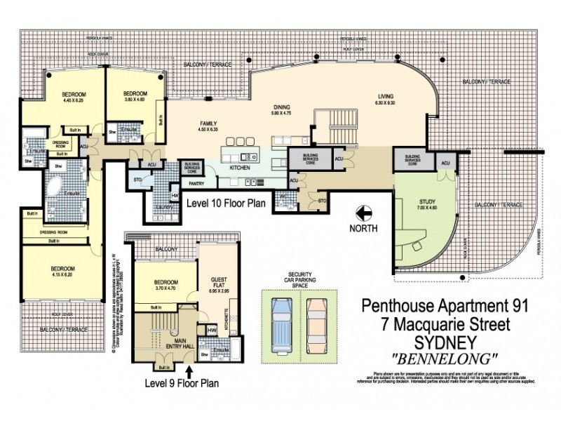 91/7 Macquarie Street, Sydney NSW 2000 Floorplan